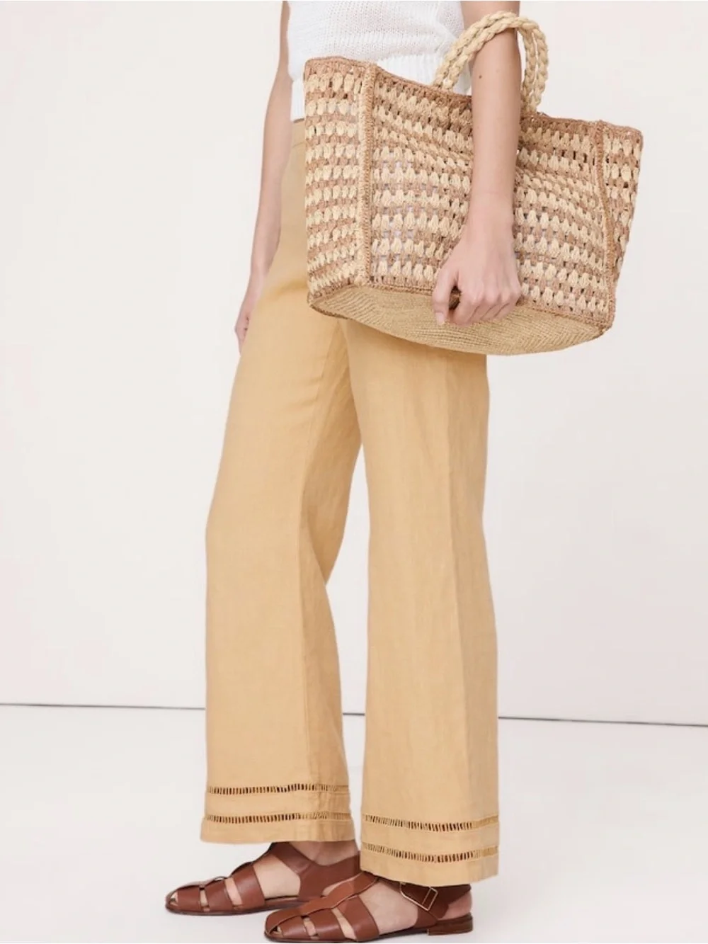 Banana Republic gorgeous linen